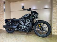 ＨＡＲＬＥＹ−ＤＡＶＩＤＳＯＮ　ＲＨ９７５　ナイトスター　２０２２年モデル　ＥＴＣ　ライドモード　トラコン　レボリューションＭＡＸ　灯火類ＬＥＤ