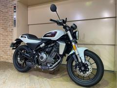 ＨＡＲＬＥＹ−ＤＡＶＩＤＳＯＮ　Ｘ３５０　２０２４年モデル　パラレルツインエンジン　灯火類ＬＥＤ　トラッカースタイル