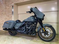 ＨＡＲＬＥＹ−ＤＡＶＩＤＳＯＮ　ＦＬＨＸＳＴ　ストリートグライドＳＴ　２０２２年モデル　ＥＴＣ　オーディオ　ソロライド　ＬＥＤライト　Ｍ８−１１７