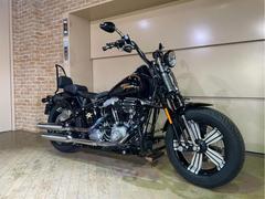 ＨＡＲＬＥＹ−ＤＡＶＩＤＳＯＮ　ＦＬＳＴＳＢ　クロスボーンズ　２００９年モデル　カスタムホイール　スイングアームバッグ　ペアライド仕様　ＴＣ９６Ｂ