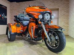 ＨＡＲＬＥＹ−ＤＡＶＩＤＳＯＮ　ＦＬＨＴＣＵＴＧ　トライグライドウルトラ　２０１９年モデル　ＥＴＣ　６．５インチタッチオーディオ　バックギア