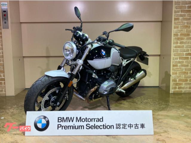 ｂｍｗ ｒ ｎｉｎｅｔ ピュア ｏｐｔｉｏｎ７１９タンク ２０１９年モデル ｅｔｃ シリンダーヘッドプロテクター ｂｍｗ認定中古車 ｂｍｗモトラッド バルコム広島 新車 中古バイクなら グーバイク