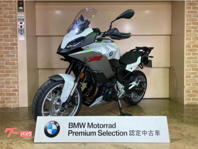 ｂｍｗ ｆ９００ｘｒ スタンダード ２０２０年モデル エンジンスポイラー アダプティブヘッドライト ｅｔｃ ｂｍｗ認定中古車 ｂｍｗモトラッド バルコム広島 新車 中古バイクなら グーバイク