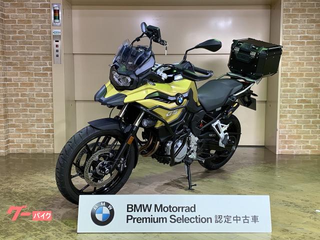 車両情報 Bmw F750gs Bmwモトラッド バルコム広島 中古バイク 新車バイク探しはバイクブロス