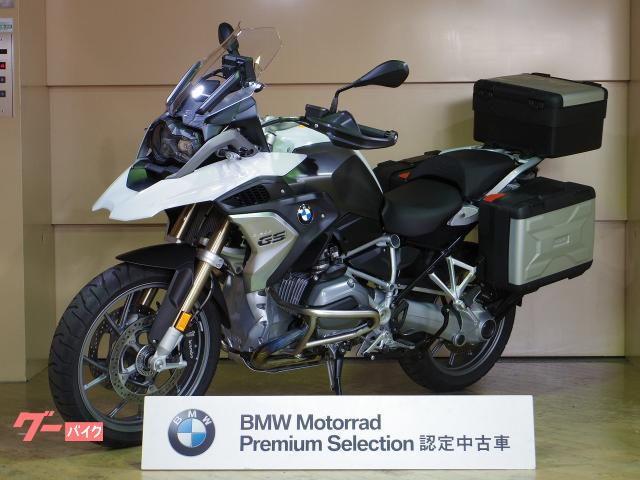ｂｍｗ ｒ１２００ｇｓプレミアムスタンダード ２０１８年モデル ３点パニア ｅｔｃ グリップヒーター ヒルスタートコントロール 認定中古車 ｂｍｗモトラッド バルコム広島 新車 中古バイクなら グーバイク