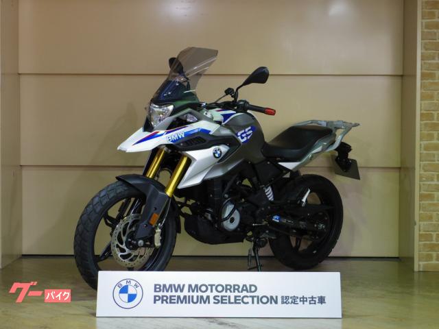 ｂｍｗ ｇ３１０ｇｓ ２０１８年モデル ｅｔｃ エンジンガード スクリーン バーエンド ｂｍｗ認定中古車 ｂｍｗモトラッド バルコム広島 新車 中古 バイクなら グーバイク