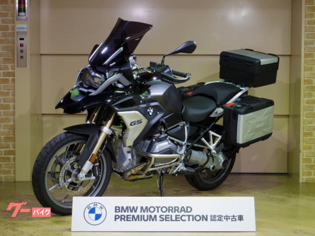 ｂｍｗ ｒ１２００ｇｓ プレミアムスタンダード ２０１８年モデル ３点パニア ナビ６ ｅｔｃ２ ０ ｂｍｗ認定中古車 ｂｍｗモトラッド バルコム広島 新車 中古バイクなら グーバイク