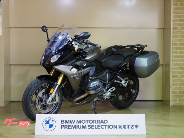 ＢＭＷ Ｒ１２００ＲＳ ２０１８年モデル ＥＴＣ パニアケース 純正