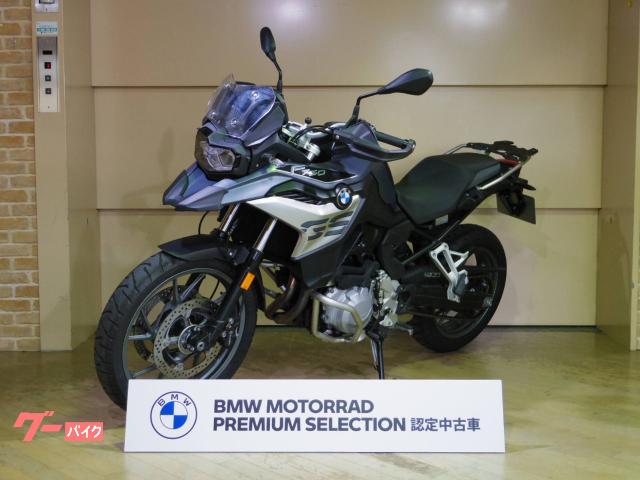 BMW F750GS スタンダード 2019年モデル ETC エンジンガード クルコン ASC 灯火類LED BMW認定中古車 ｜BMWモト ...