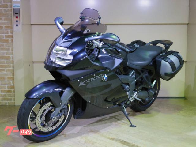 Ｋ１３００Ｓ　プレミアムライン　２０１４年モデル　ＥＴＣ　アクラポサイレンサー　スポーツパニア　１７５ＰＳ