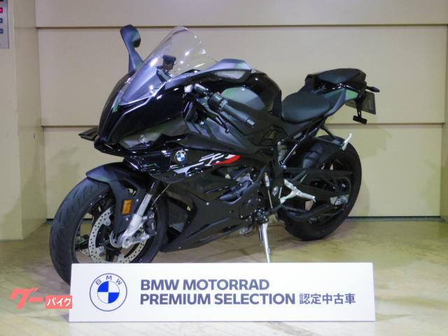 Ｓ１０００ＲＲ　レースグレード　２０２３年モデル　ＥＴＣ　ＤＴＣ　灯火類ＬＥＤ　ウイングレット　ＢＭＷ認定中古車