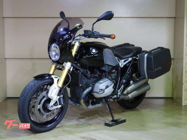 ＢＭＷ Ｒ ｎｉｎｅＴ ２０１５年モデル ＥＴＣ クラシックパニア ビキニカウル バーエンドウインカー｜ＢＭＷモトラッド  バルコム広島｜新車・中古バイクなら【グーバイク】