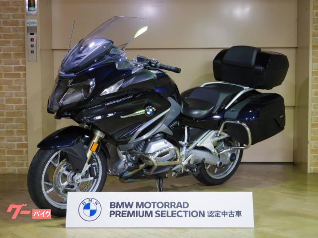 Ｒ１２００ＲＴ　２０１７年モデル　ＥＴＣ　トップケース　エンジンガード　電動スクリーン　ヒルスタート　ＢＭＷ認定中古車