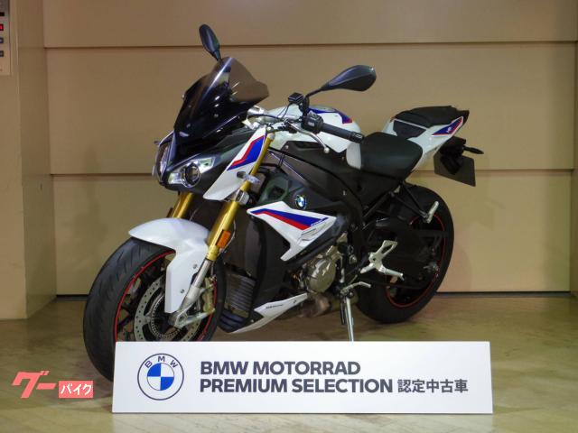 Ｓ１０００Ｒ　２０１９年モデル　ＥＴＣ　スライダー　クルコン　シフトアシストプロ　ストリートファイターモデル　ＢＭＷ認定中古車