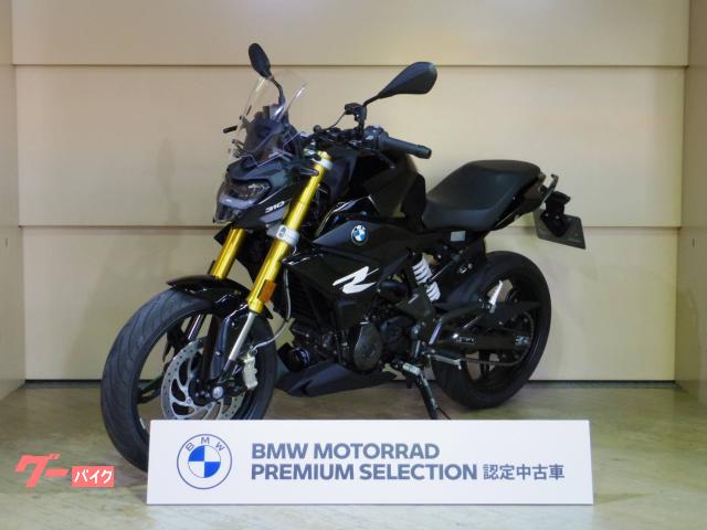 Ｇ３１０Ｒ　２０２３年モデル　ＥＴＣ　グリップヒーター　灯火類ＬＥＤ　シングルロードスター　ＢＭＷ認定中古車