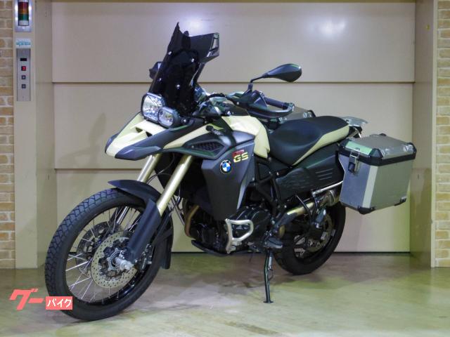 Ｆ８００ＧＳアドベンチャー　２０１４年モデル　ＥＴＣ　アルミパニア　ＡＳＣ＆ＥＳＡ　２４リットルガソリンタンク