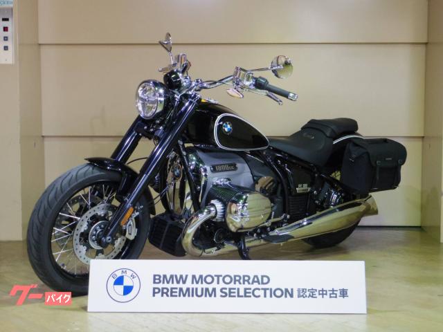 Ｒ１８　ファーストエディション　２０２１年モデル　ＥＴＣ　サドルバッグ　バックギア　空水冷ＯＨＶ　ＢＭＷ認定中古車