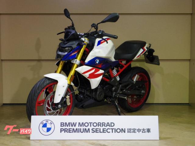 Ｇ３１０Ｒ　２０２３年モデル　ＥＴＣ　灯火類ＬＥＤ　シングルロードスター　ＢＭＷ認定中古車