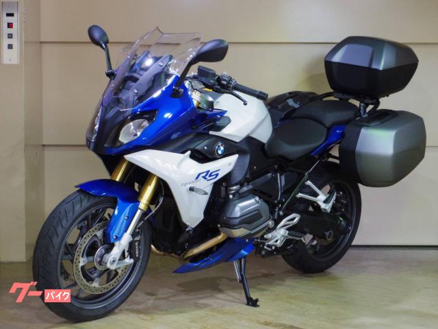 Ｒ１２００ＲＳ　２０１６年モデル　ＥＴＣ　３点パニア　ＥＳＡ＆ＡＳＣ　シフトアシストプロ　クルコン