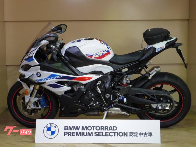BMW S1000RR Mパッケージ 純正シート LUIMOTO（ルイモト) Motorsports/フロントシートカバー BMW