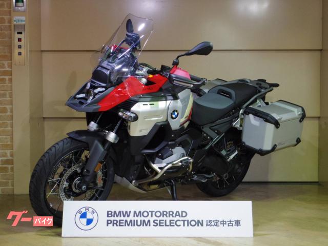 Ｒ１３００ＧＳアドベンチャー　ＺＴＭ　２０２５年モデル　ＥＴＣ　アルミパニア　アダプティブ車高制御　ＤＣＣ　ＢＭＷ認定中古車
