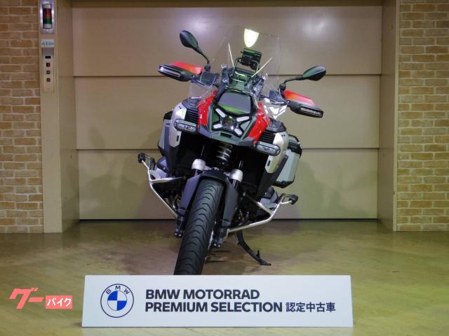BMW R1300GS ZTM ETC DCC BMW 2025 — миниатюра 2