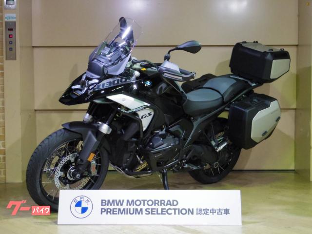 Ｒ１３００ＧＳツーリングＡＳＡ　２０２５年モデル　ＥＴＣ　３点パニア　ＡＴモデル　ＡＣＣ　車高調整　ＢＭＷ認定中古車