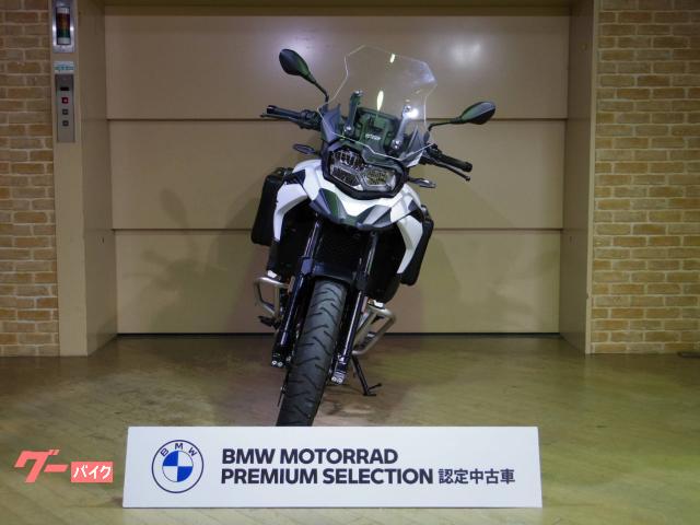 BMW F750GS プレミアムライン 2022年モデル ETC 3点