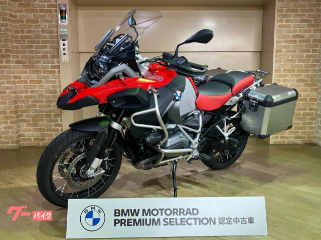 Ｒ１２００ＧＳアドベンチャー　プレミアムスタンダード　２０１８年モデル　ＥＴＣ　左右アルミパニア　ＥＳＡ＆ＡＳＣ　ＢＭＷ認定中古車