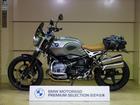 ＢＭＷ ＲｎｉｎｅＴ　スクランブラー　２０１７年モデル　ＥＴＣ　エンジンガード　スクリーン　空冷フラットツイン　ＢＭＷ認定中古車の画像（広島県