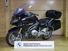 ＢＭＷ　Ｒ１２００ＲＴ　２０１７年モデル　ＥＴＣ　トップケース　エンジンガード　電動スクリーン　ヒルスタート　ＢＭＷ認定中古車