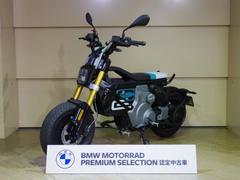 ＢＭＷ　ＣＥ０２　２０２４年モデル　ＥＴＣ　グリップヒーター　軽二輪電動スクーター　シティモビリティーモデル　ＢＭＷ認定中古車