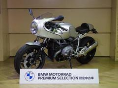 ＢＭＷ　Ｒ　ｎｉｎｅＴ　レーサー　２０１７年モデル　ＥＴＣ　カスタムペイント　カフェスタイル　空冷フラットツイン　ＢＭＷ認定中古車