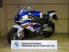 ＢＭＷ　Ｓ１０００ＲＲ　２０１８年モデル　ＥＴＣ　純正ＯＰアクラポビッチサイレンサー　スライダー　ＢＭＷ認定中古車