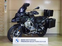 ＢＭＷ　Ｒ１２５０ＧＳ　Ａｄｖｅｎｔｕｒｅ　プレミアムＳＴＤ　２０２２年モデル　ＥＴＣ　３点ブラックアルミパニア他カスタム　認定中古車
