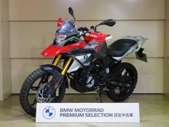 ＢＭＷ　Ｇ３１０ＧＳ　２０１８年モデル　ＥＴＣ　ハンドガード　タンク＆エンジンガード　リアラック　ＢＭＷ認定中古車