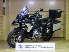 ＢＭＷ　Ｒ１２５０ＧＳ　プレミアムスタンダード　２０２２年モデル　ＥＴＣ　３点パニアケース　エンジンガード　ＢＭＷ認定中古車