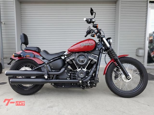 シーシーバー ストリ?トボブ FXBB 2018-2020