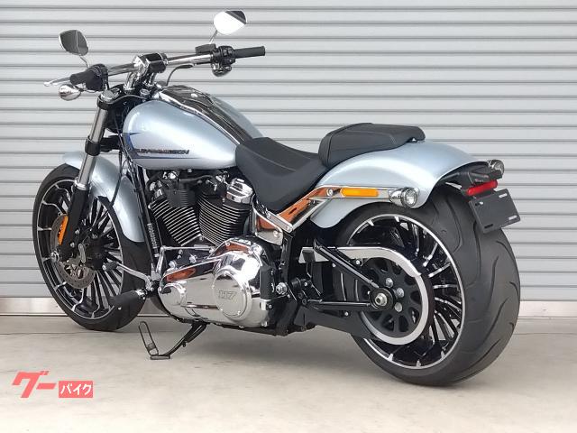 HARLEY－DAVIDSON FXBR ソフテイル ブレイク