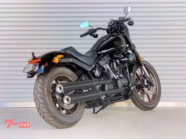 ＨＡＲＬＥＹ－ＤＡＶＩＤＳＯＮ ＦＸＬＲＳ ソフテイル ローライダーＳ ２０２３年モデル クルーズコントロール ビキニカウル Ｍ８－１１７｜ハーレーダビッドソン  バルコム福山｜新車・中古バイクなら【グーバイク】