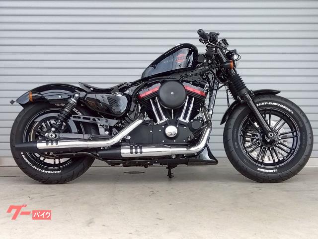 HARLEY－DAVIDSON XL1200X フォーティ