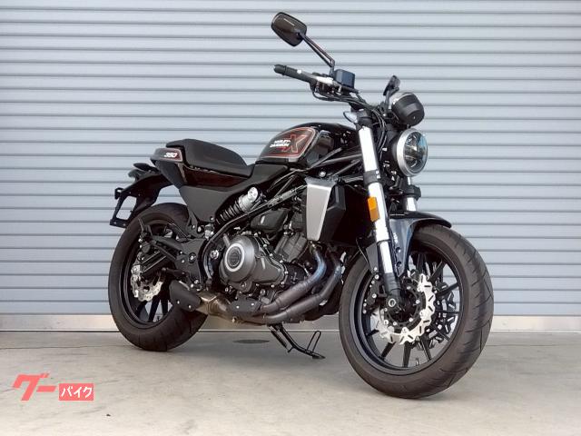 Ｘ３５０　２０２４年モデル　オプションミラー　グリップヒーター　灯火類ＬＥＤ　フラットトラッカースタイル