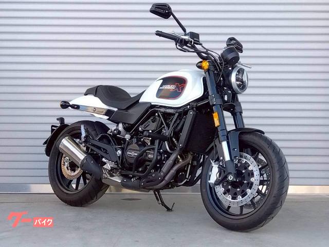 Ｘ５００　２０２４年モデル　ロードスターモデル　灯火類ＬＥＤ　エンジンガード　Ｐ＆Ａミラー