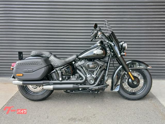 HARLEY－DAVIDSON FLHCS ソフテイル ヘリテイジ