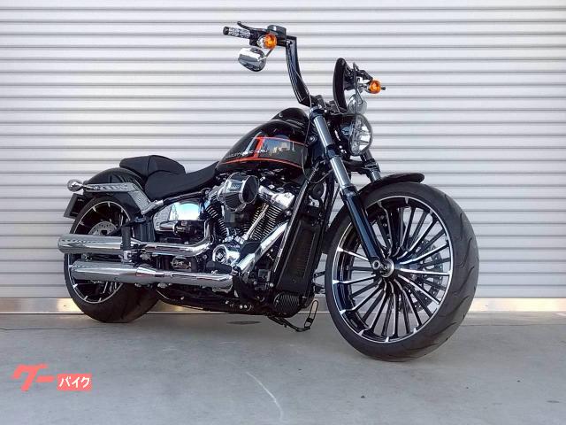 HARLEY－DAVIDSON FXBR ソフテイル ブレイクアウト