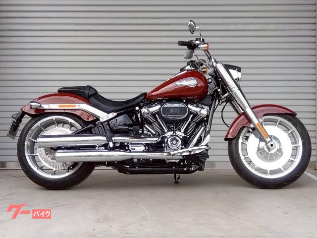 HARLEY－DAVIDSON FLFBS ソフテイルファットボーイ
