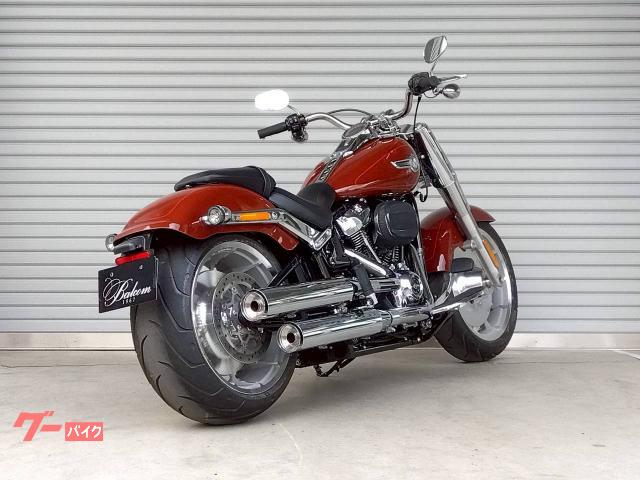 HARLEY－DAVIDSON FLFBS ソフテイルファットボーイ