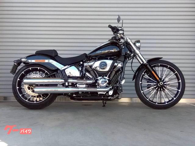HARLEY－DAVIDSON FXBR ソフテイル ブレイクアウト