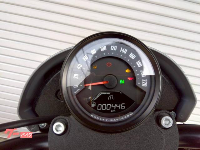 HARLEY－DAVIDSON FXLRS ソフテイル ローライダー