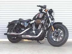 ＨＡＲＬＥＹ−ＤＡＶＩＤＳＯＮ　ＸＬ１２００Ｘ　フォーティエイト　２０２０年モデル　ＥＴＣ　スカルダービー＆タイマーカバー　ＳＥエアクリーナー